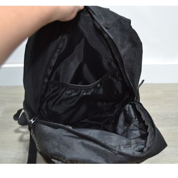 LEG3ND Black and Gray Backpack - Picture 6 of 8